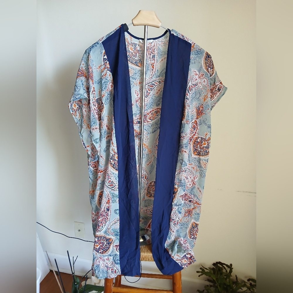 Exclusive One Open Cardigan Size XL